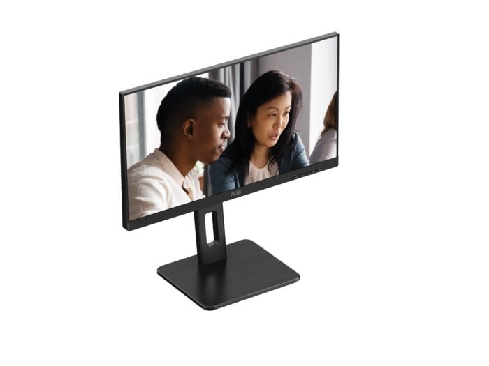 Monitorius AOC 22E2UMF 21.5 ", VA, FHD, 75 Hz, 4 ms