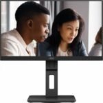 Monitorius AOC 22E2UMF 21.5 ", VA, FHD, 75 Hz, 4 ms