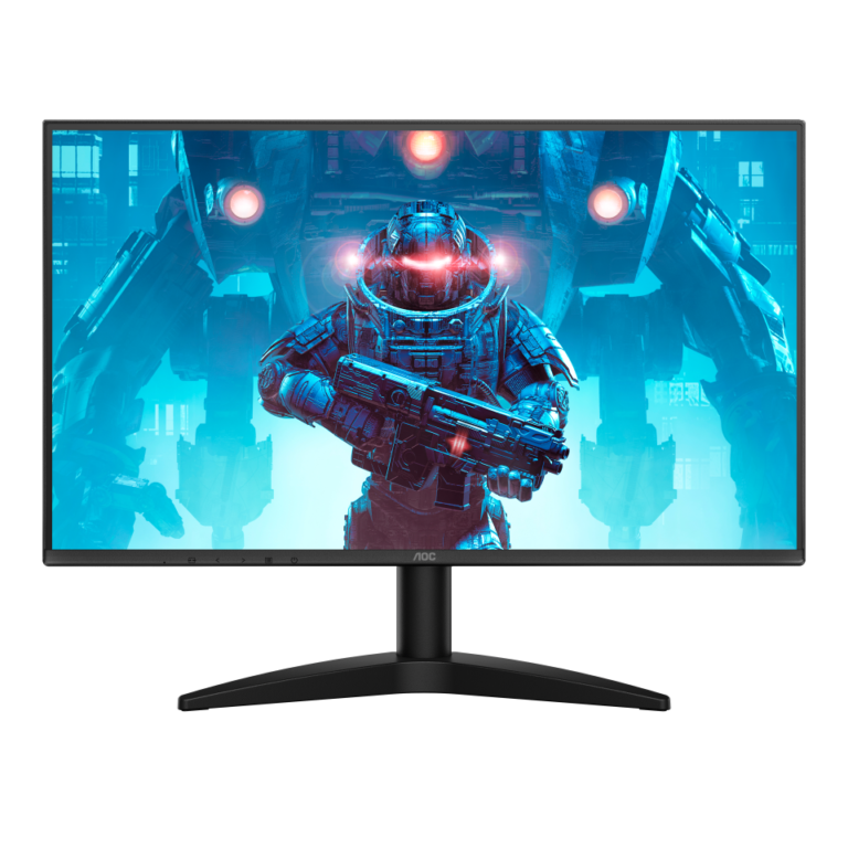 Monitorius AOC 24B36X 24 ", IPS, FHD, 144 Hz, 0.5 ms