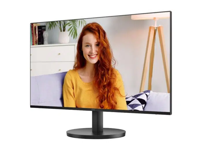Monitorius AOC 24B3CA2, 23.8 ", IPS, FHD, 100 Hz, 1 ms