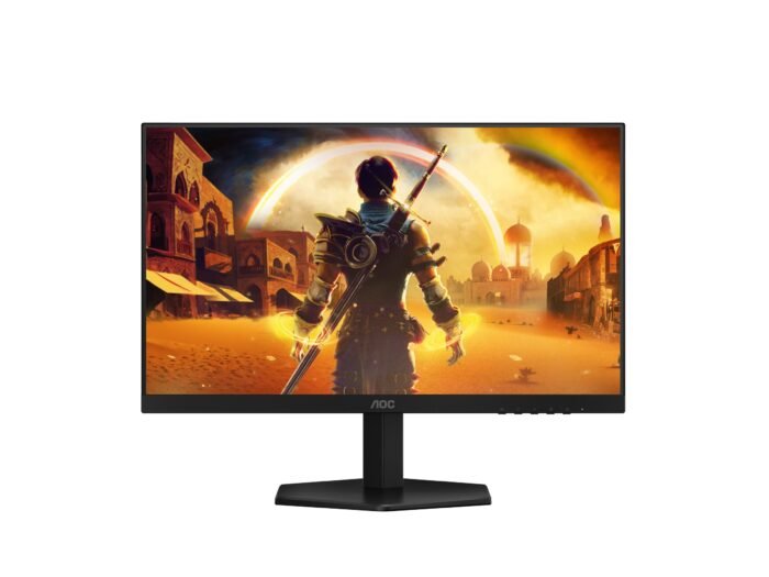 Monitorius AOC 24G42E 24 ", IPS, FHD, 180 Hz, 1 ms