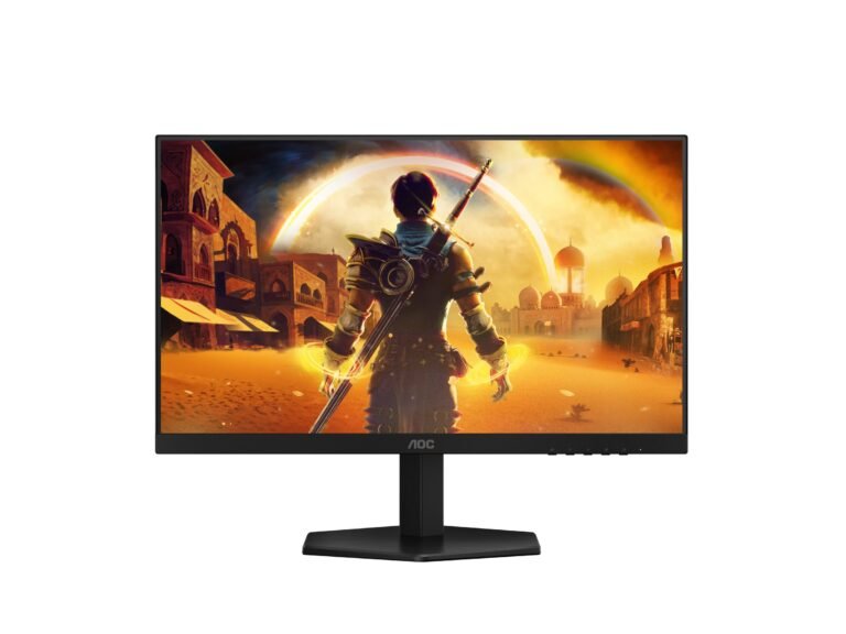 Monitorius AOC 24G42E 24 ", IPS, FHD, 180 Hz, 1 ms