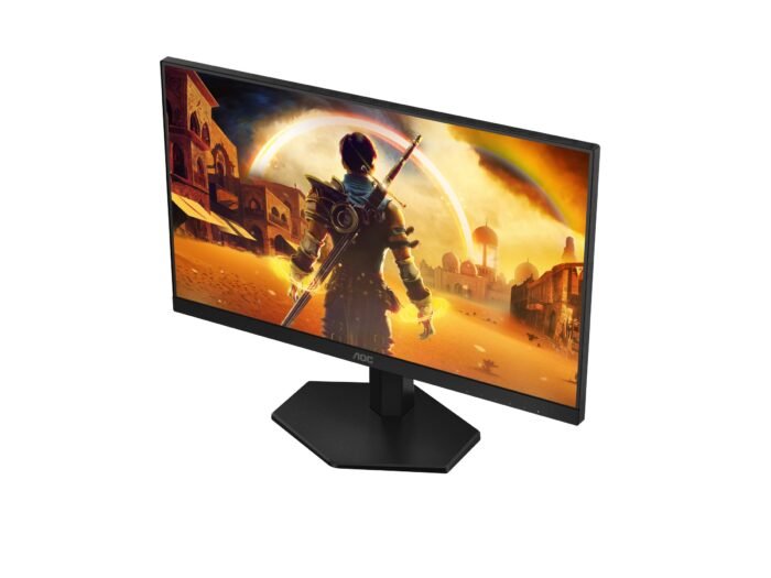 Monitorius AOC 24G42E 24 ", IPS, FHD, 180 Hz, 1 ms