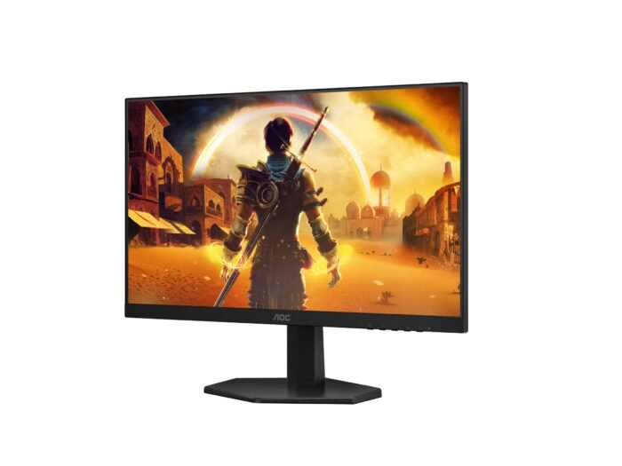 Monitorius AOC 24G42E 24 ", IPS, FHD, 180 Hz, 1 ms