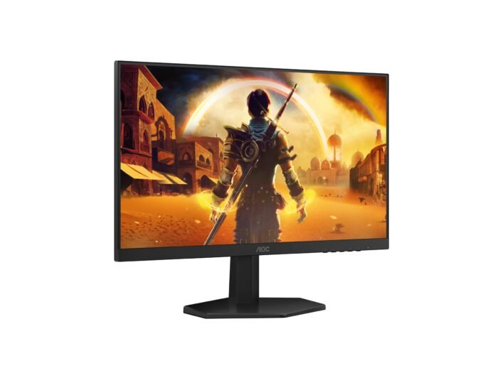 Monitorius AOC 24G42E 24 ", IPS, FHD, 180 Hz, 1 ms