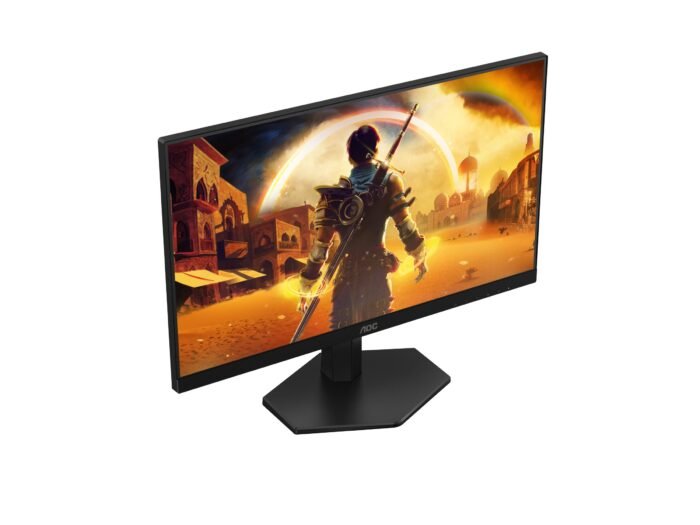 Monitorius AOC 24G42E 24 ", IPS, FHD, 180 Hz, 1 ms