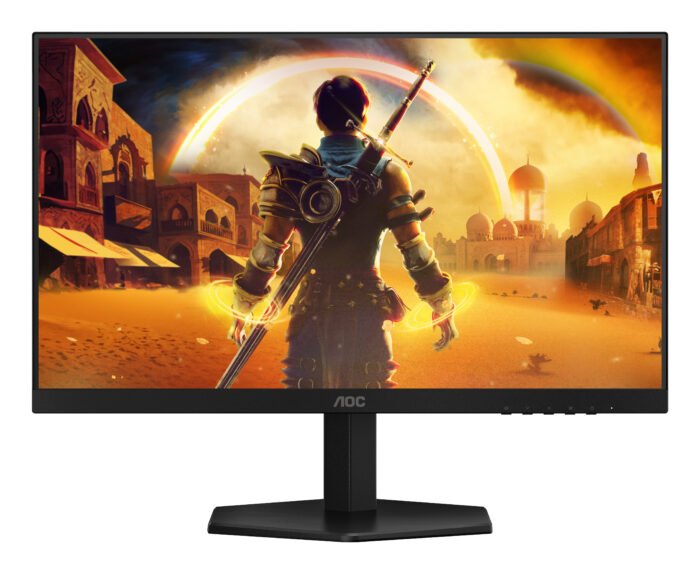 Monitorius AOC 24G42E 24 ", IPS, FHD, 180 Hz, 1 ms