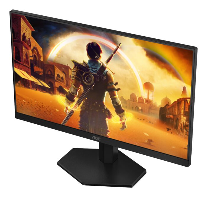 Monitorius AOC 24G42E 24 ", IPS, FHD, 180 Hz, 1 ms
