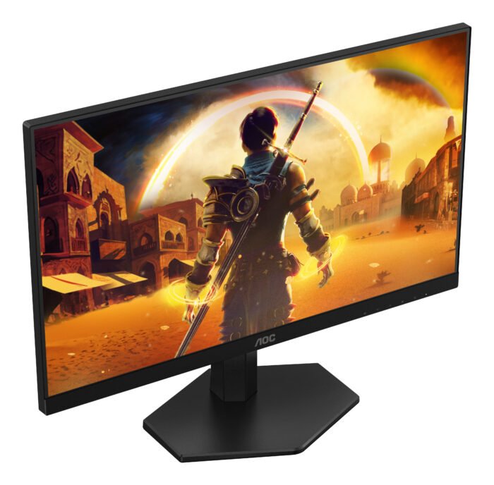 Monitorius AOC 24G42E 24 ", IPS, FHD, 180 Hz, 1 ms
