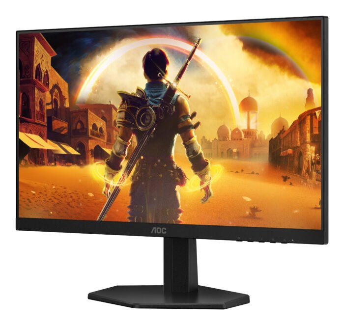 Monitorius AOC 24G42E 24 ", IPS, FHD, 180 Hz, 1 ms