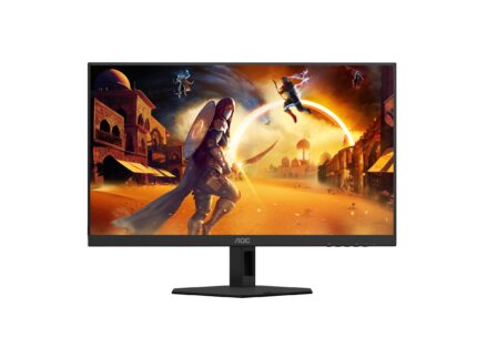 Monitorius AOC 24G4HRE 24 ", Fast IPS, FHD, 200 Hz, 0.5 ms