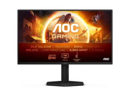 Monitorius AOC 25G4SXU 24.5 ", FHD, 310 Hz, 1 ms