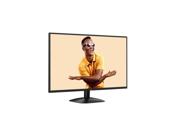 Monitorius AOC 27B31H 27 ", IPS, FHD, 120 Hz, 1 ms