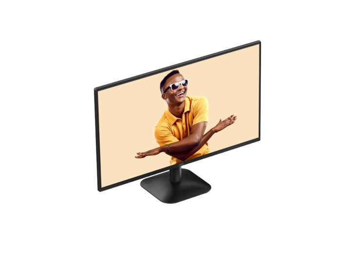 Monitorius AOC 27B31H 27 ", IPS, FHD, 120 Hz, 1 ms