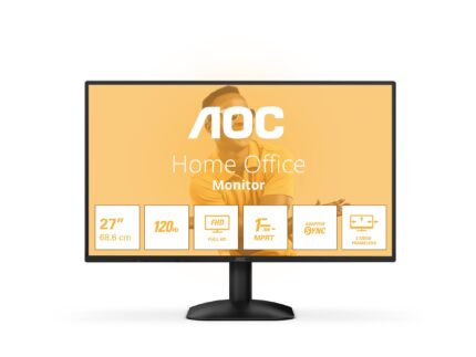 Monitorius AOC 27B31H 27 ", IPS, FHD, 120 Hz, 1 ms