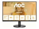 Monitorius AOC 27B3CA2 27 ", FHD, 100 Hz, 1 ms