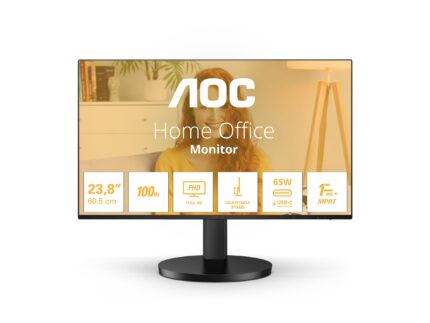 Monitorius AOC 27B3CF2, 27 ", IPS, FHD, 100 Hz, 4 ms