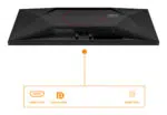 Monitorius AOC 27G42E 27 ", IPS, FHD, 180 Hz, 1 ms
