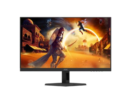 Monitorius AOC 27G4HRE 27 ", Fast IPS, FHD, 200 Hz, 1 ms