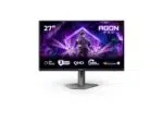 Monitorius AOC AG276QZD2 26.7 ", OLED, QHD, 240 Hz, 0.03 ms