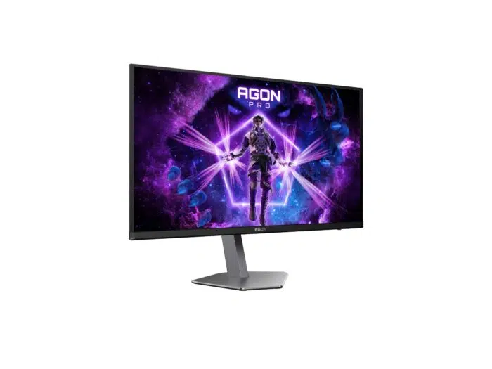 Monitorius AOC AG276QZD2 26.7 ", OLED, QHD, 240 Hz, 0.03 ms