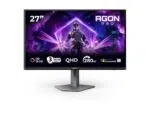 Monitorius AOC AG276QZD2 26.7 ", OLED, QHD, 240 Hz, 0.03 ms