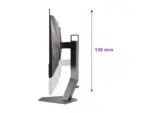 Monitorius AOC AG276QZD2 26.7 ", OLED, QHD, 240 Hz, 0.03 ms