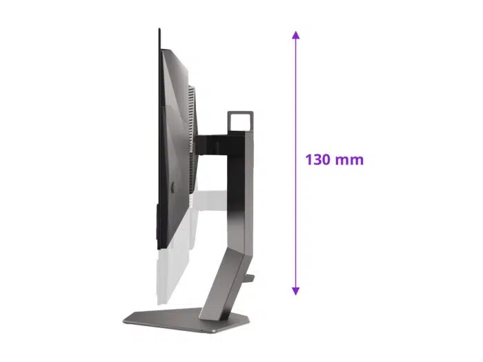Monitorius AOC AG276QZD2 26.7 ", OLED, QHD, 240 Hz, 0.03 ms