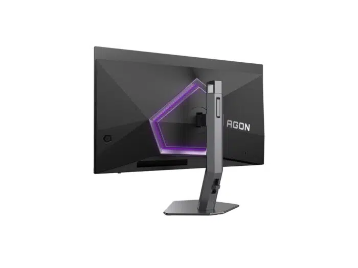 Monitorius AOC AG276QZD2 26.7 ", OLED, QHD, 240 Hz, 0.03 ms