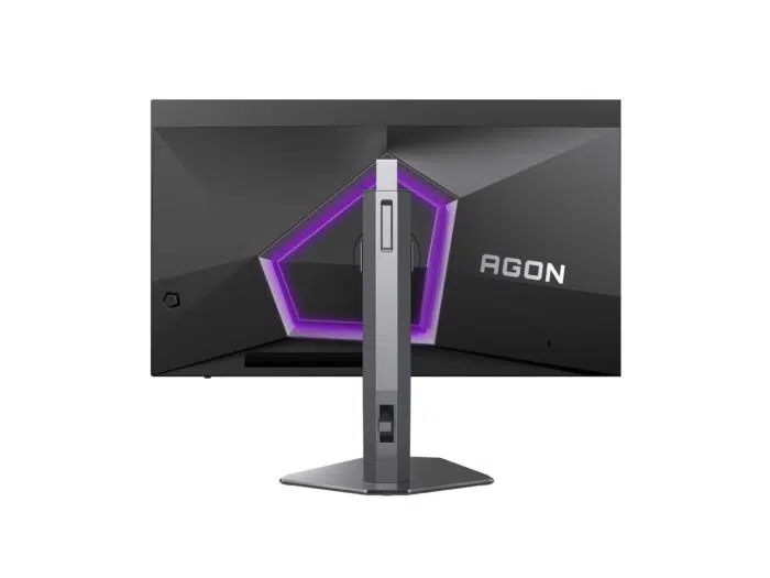 Monitorius AOC AG276QZD2 26.7 ", OLED, QHD, 240 Hz, 0.03 ms