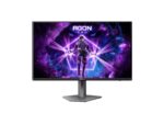 Monitorius AOC AG276QZD2 26.7 ", OLED, QHD, 240 Hz, 0.03 ms
