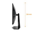 Monitorius AOC C27G4ZXU 27 " , VA, FHD, 280 Hz, 1 ms