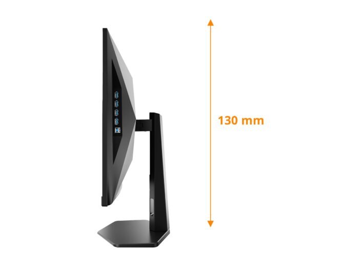 Monitorius AOC C27G4ZXU 27 " , VA, FHD, 280 Hz, 1 ms