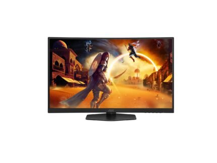 Monitorius AOC C27G4ZXU 27 " , VA, FHD, 280 Hz, 1 ms