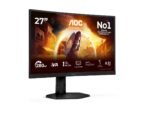 Monitorius AOC C27G4ZXU 27 " , VA, FHD, 280 Hz, 1 ms