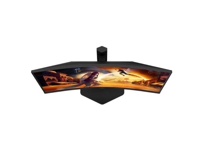 Monitorius AOC C27G4ZXU 27 " , VA, FHD, 280 Hz, 1 ms