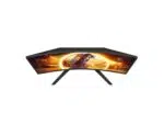 Monitorius AOC CQ32G4VE, 31.5 ", VA, QHD, 180 Hz, 1 ms