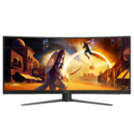 Monitorius AOC CU34G4 34 ", Fast VA, UWQHD, 180 Hz, 1 ms