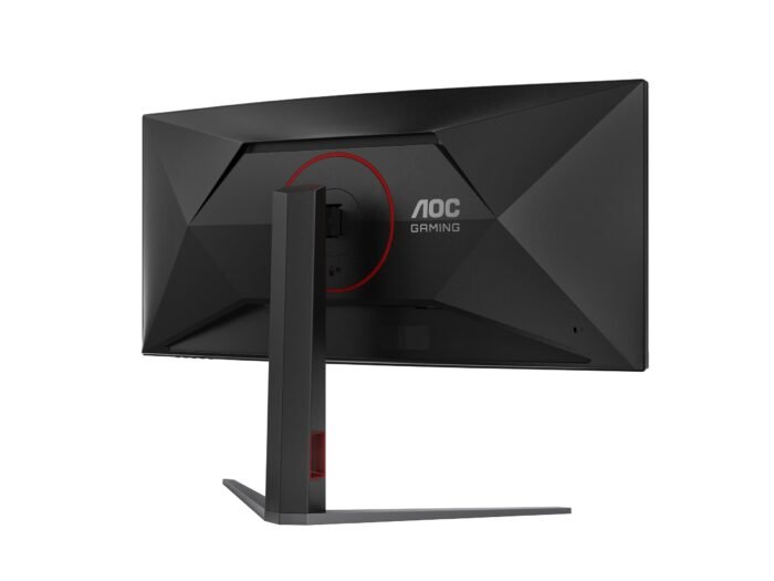 Monitorius AOC CU34G4 34 ", Fast VA, UWQHD, 180 Hz, 1 ms