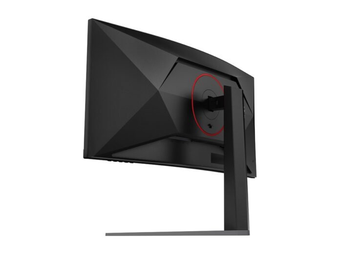 Monitorius AOC CU34G4 34 ", Fast VA, UWQHD, 180 Hz, 1 ms