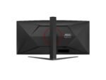 Monitorius AOC CU34G4 34 ", Fast VA, UWQHD, 180 Hz, 1 ms