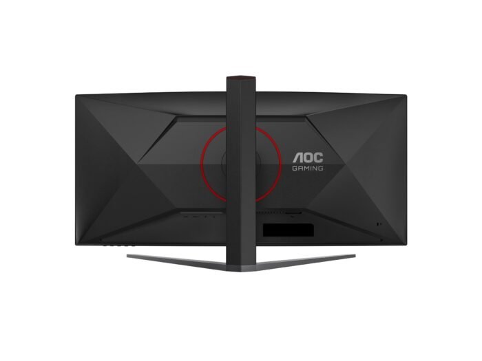 Monitorius AOC CU34G4 34 ", Fast VA, UWQHD, 180 Hz, 1 ms