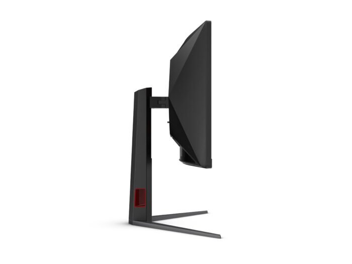 Monitorius AOC CU34G4 34 ", Fast VA, UWQHD, 180 Hz, 1 ms