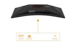 Monitorius AOC CU34G4 34 ", Fast VA, UWQHD, 180 Hz, 1 ms