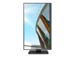 Monitorius AOC Q24P2Q 23.8 ", IPS, QHD , 75 Hz, 4 ms