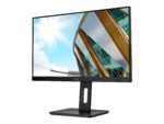 Monitorius AOC Q24P2Q 23.8 ", IPS, QHD , 75 Hz, 4 ms
