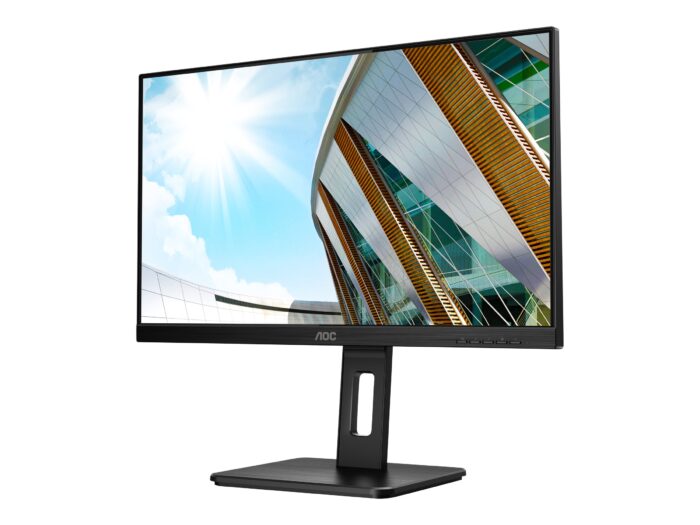 Monitorius AOC Q24P2Q 23.8 ", IPS, QHD , 75 Hz, 4 ms