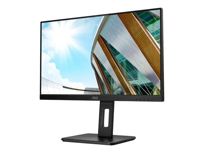 Monitorius AOC Q24P2Q 23.8 ", IPS, QHD , 75 Hz, 4 ms