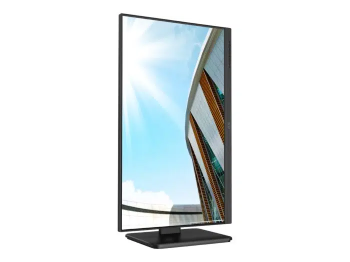 Monitorius AOC Q24P2Q 23.8 ", IPS, QHD , 75 Hz, 4 ms