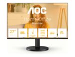 Monitorius AOC Q27B3CF2, 27 ", IPS, QHD, 100 Hz, 1 ms